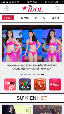 Game screenshot MyIdol mod apk