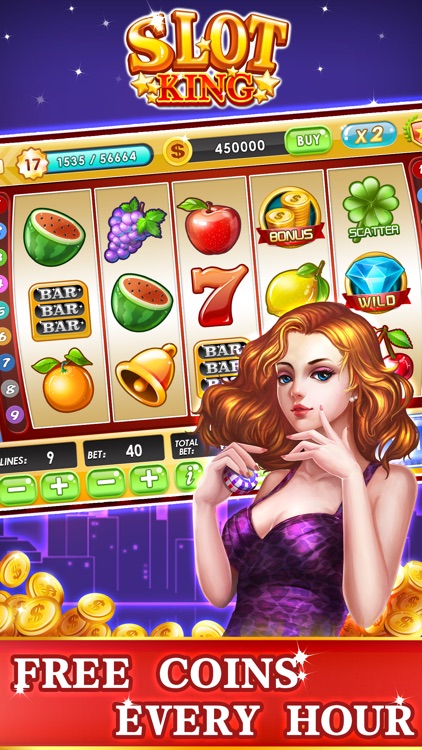 Slots Machines Free