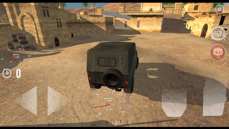 4x4 Russian Trophy Racing