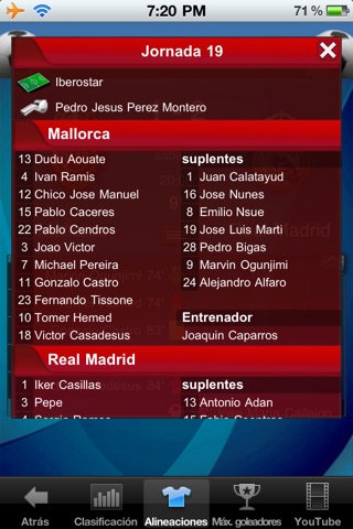 La Liga Fútbol Pro screenshot 3