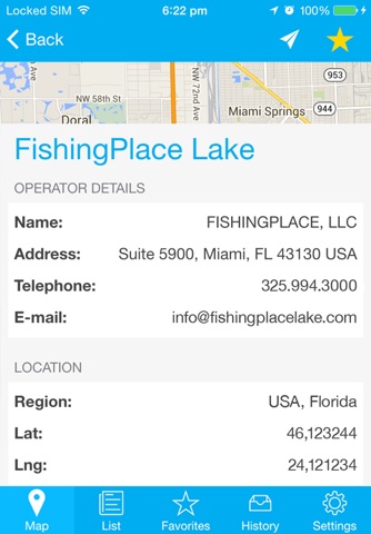 FishingPlace screenshot 4