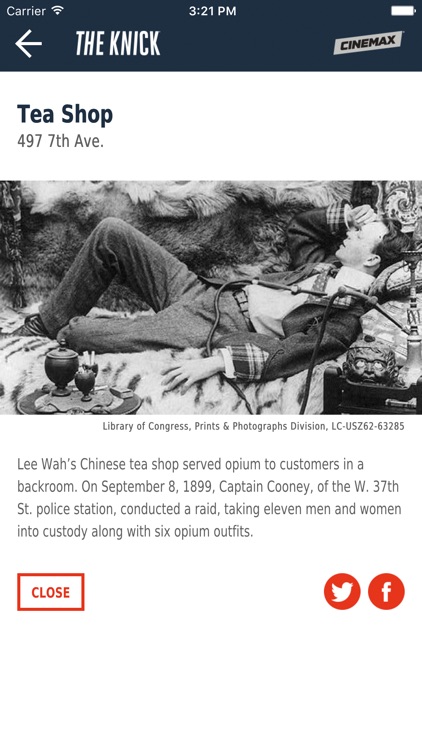 The Knick: Anatomy of NYC