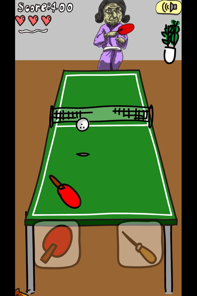 Takoyaki Ping Pong screenshot 3