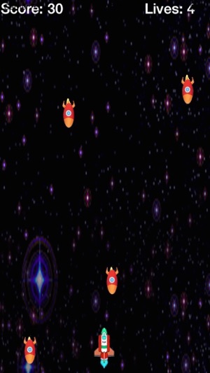 Space Race - Guide Your Rocket Through The Galaxy!(圖3)-速報App