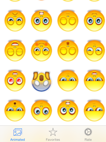Screenshot #5 pour Upside Down Emojis