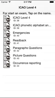 icao level 4 - aviation language proficiency for english airline pilots iphone screenshot 1