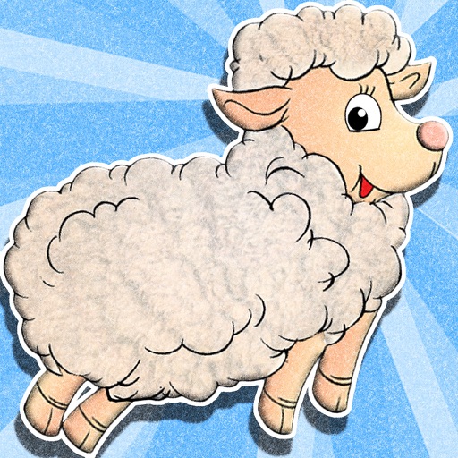 Mary Had A Little Lamb: Preschool Singalong Icon