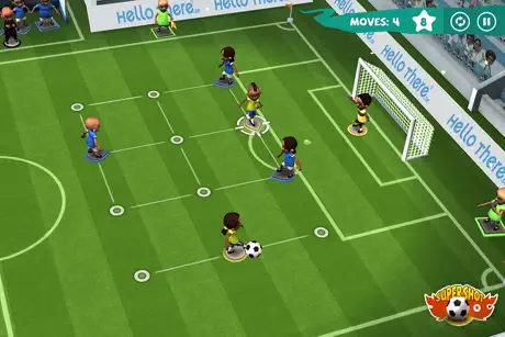 Find a Way Soccer 2
