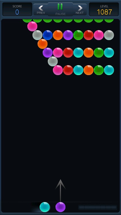 Bubble Shooter:Arcade