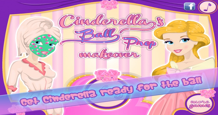 Cinderella Ball Prep Makeover