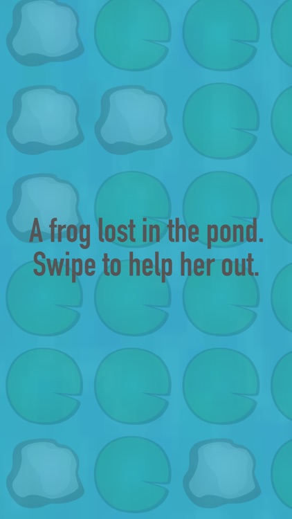 Lilypad Maze