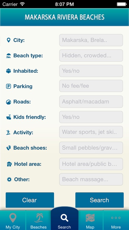 Makarska Riviera Beaches screenshot-4