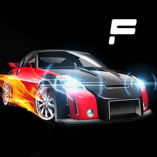 Custom Car Racer 3D HD Full Version iOS App