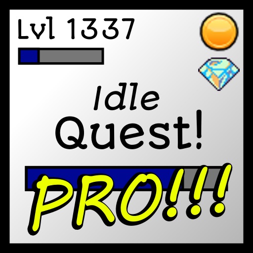 Idle Quester 6 icon