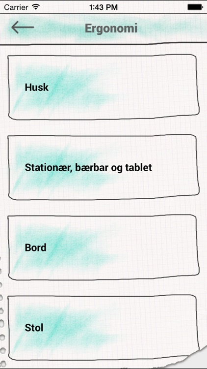 Ergonomi screenshot-3