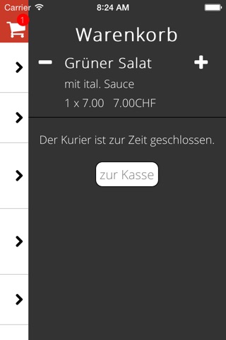 Restaurant Gruetli Hinteregg screenshot 3