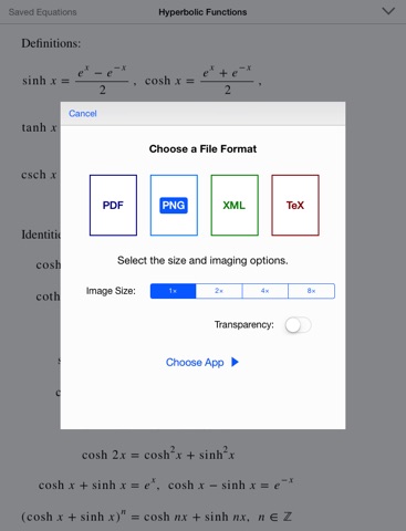 EQ Editor+ screenshot 4