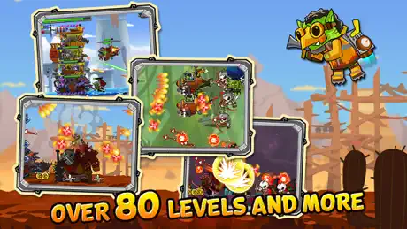 Monster Mania TD: First Strike