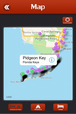 Florida Keys Tourism Guide screenshot 4