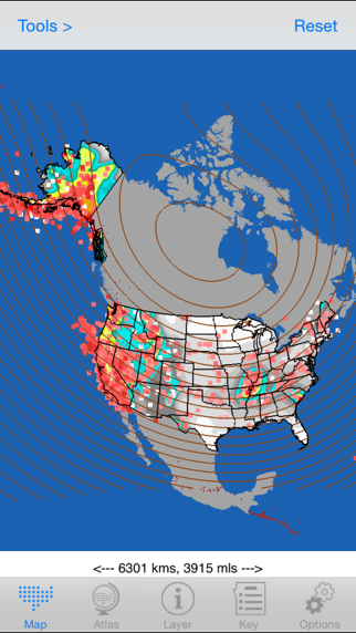 USAtlas Geology Screenshot