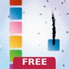 1 Action Stick Fun FREE: the dynamic estimation game with candy colored squares (think stick hero, but with a color element)