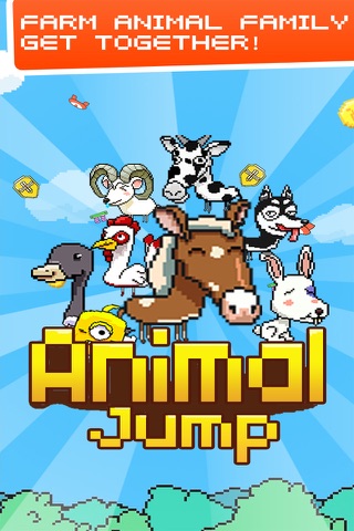 Jump Animal screenshot 4