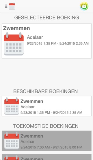 How to cancel & delete SpaaS Toegang from iphone & ipad 2