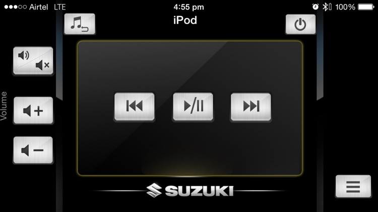 Suzuki Remote Control App screenshot-4