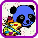 Coloring for Kids 4 - Fun Color & Paint on Drawing Game For Boys & Girls App Negative Reviews