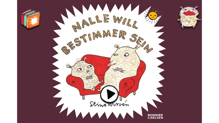 Nalle – Bilderbücher für die Allerkleinsten. Lesen, lauschen, anschauen!