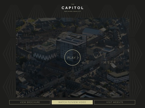 The Capitol - Returning Aberdeen's City Centre Art Deco Building back to its Stylish Roots screenshot 4
