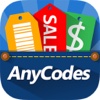 AnyCodes-Daily Discount shopping, Online Deals, offers & Coupons for stores