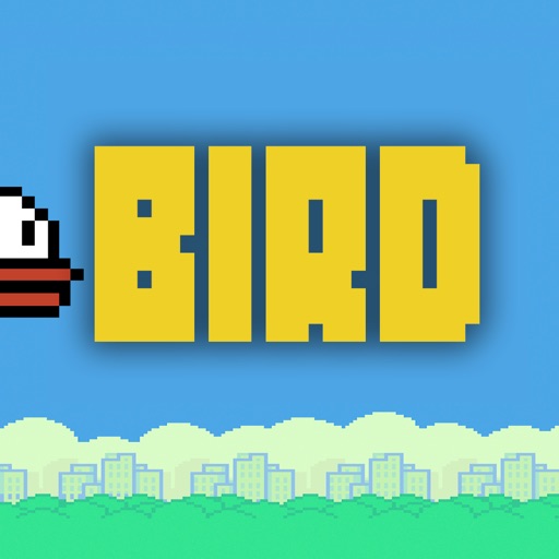 Flappy Season: Blue Bird New Gears for Free iOS App
