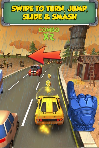 Road Surfers Dash - A Real Car Race Sim Endless Racing Rushのおすすめ画像1