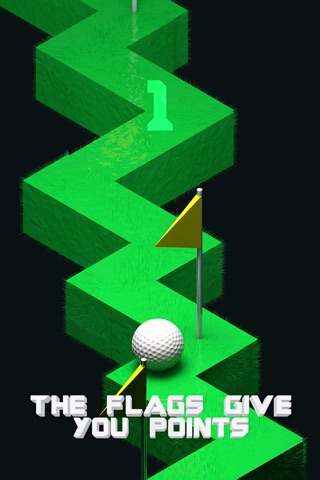 Twisted Golf - Miniature Medal Tournament screenshot 2