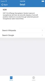 AviationABB - Aviation Abbreviation And Airport Code iphone resimleri 3