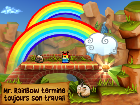 Screenshot #6 pour Muffin Knight FREE
