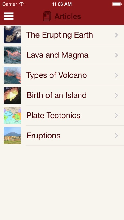 Britannica Kids: Volcanoes screenshot-4