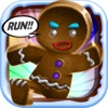 3D Gingerbread Dash - Run or Be Eaten Alive! Game FREE