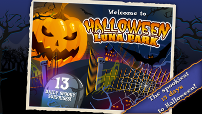 Screenshot #1 pour Halloween Luna Park