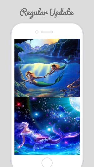 Wallpapers For Mermaids(圖3)-速報App