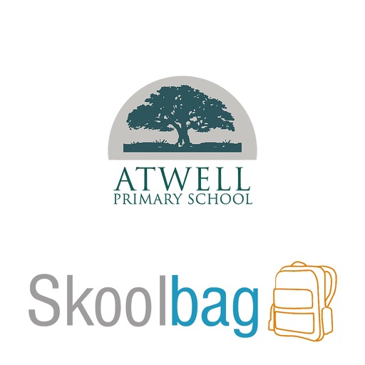 Atwell Primary School - Skoolbag icon