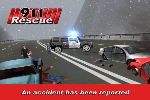 911 Rescue Simulatorのおすすめ画像1