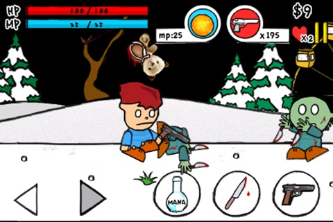 Doodle Boy Mafia screenshot 3