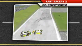 kart racers 2 - get most of car racing fun iphone screenshot 4