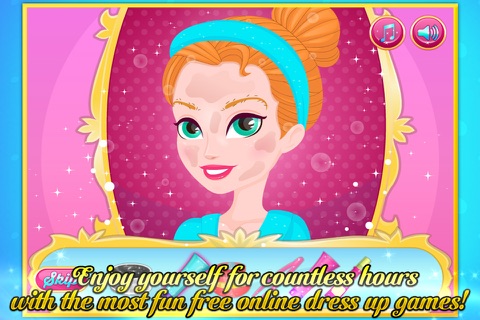 Fairy Princess Makeover ^0^ screenshot 2