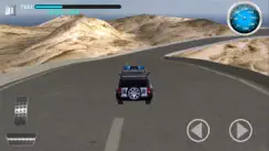 Mad Cop Drift - Special Police Edition iPhone image 4