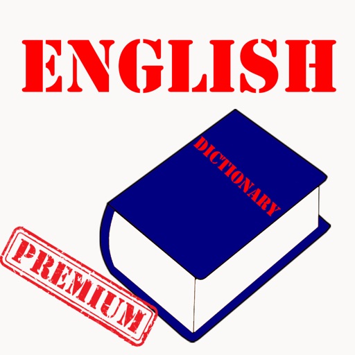 Explanatory Dictionary of the English Language. Pocket edition - PRO Version icon