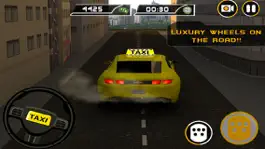Game screenshot Taxi Car Simulator 3D - Drive Most Wild & Sports Cab in Town mod apk