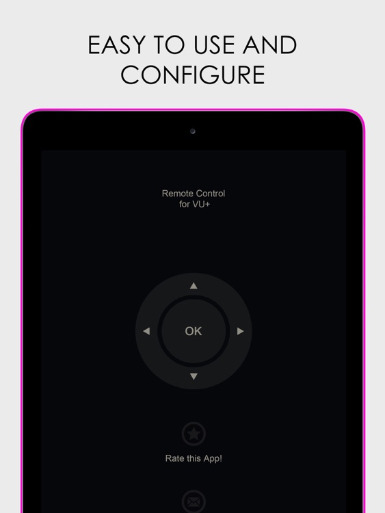 Remote Control for VU+ (iPad Edition) screenshot-4